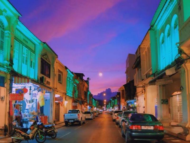 99 Oldtown Boutique Guesthouse Sha Extra Plus Phuket Bagian luar foto
