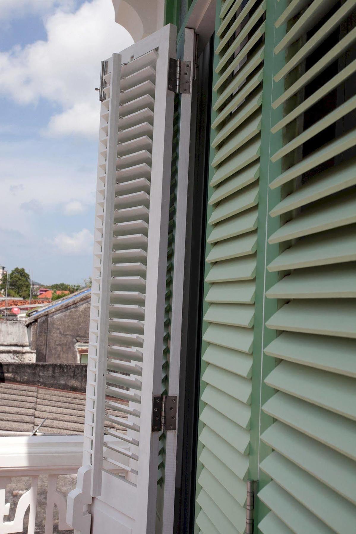 99 Oldtown Boutique Guesthouse Sha Extra Plus Phuket Bagian luar foto